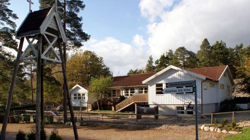 Utleie Østerhus arbeidskirke