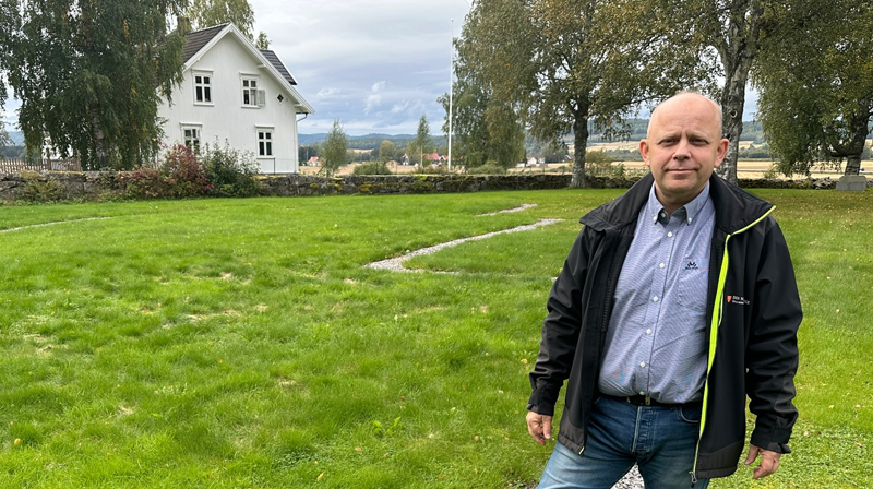 Faksmile Glomdalen.no