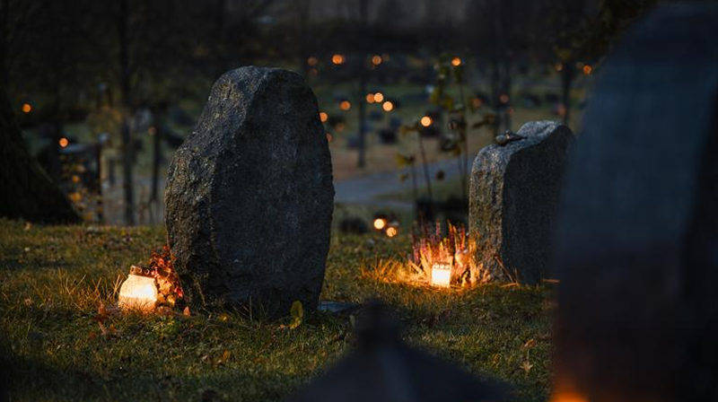 Bestill: Lystenning allehelgen