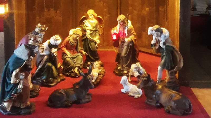 Få plasser igjen til juleaften