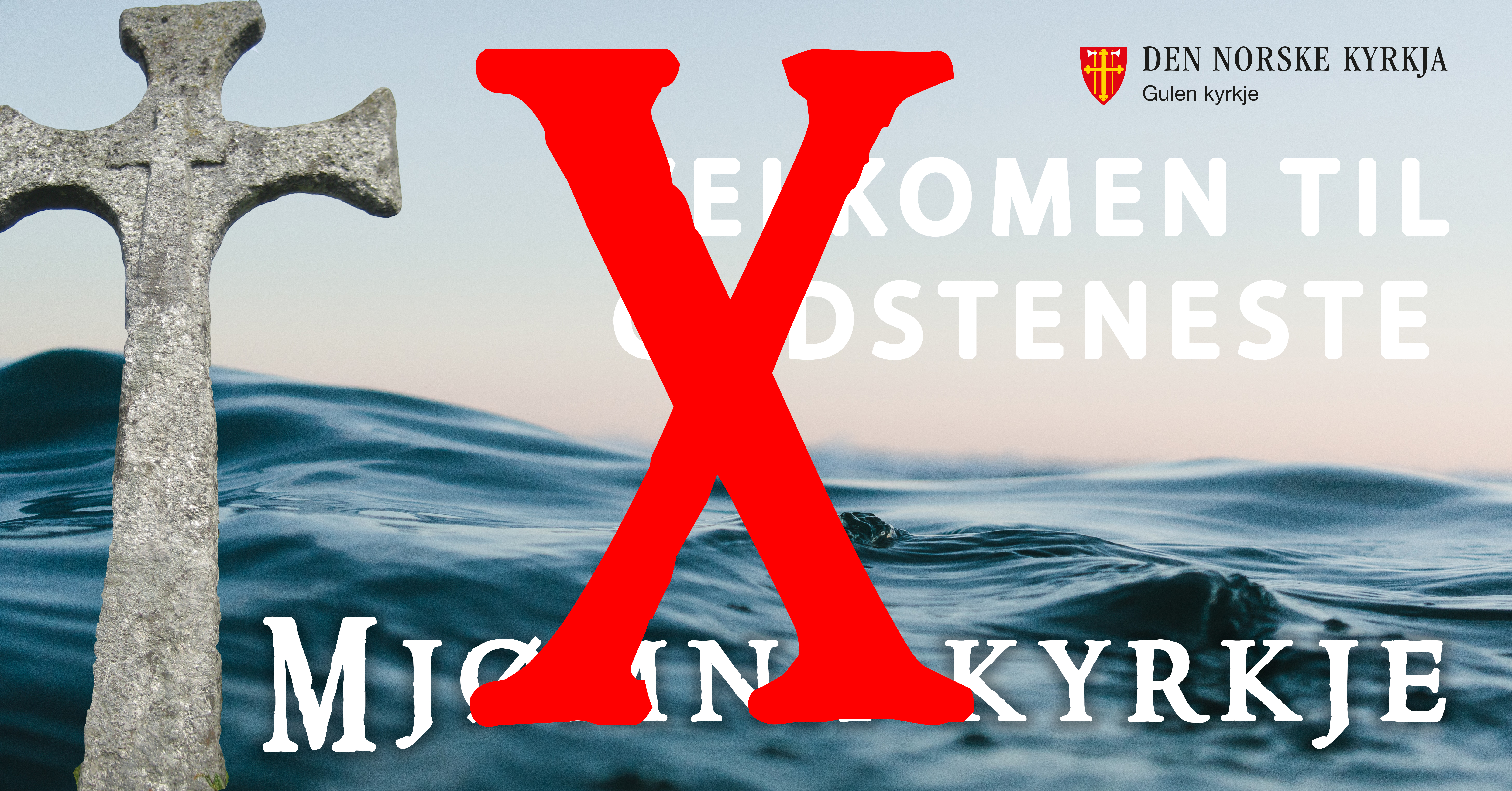 AVLYST: GUDSTENESTE 2. påskedag