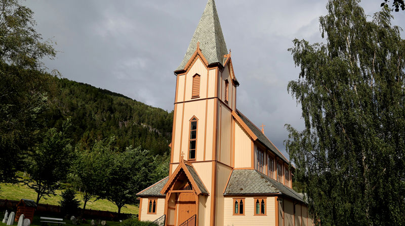 Musikk- og salme-kveld