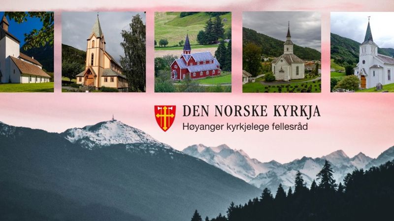 Ledig 100% stilling som kyrkjelydspedagog