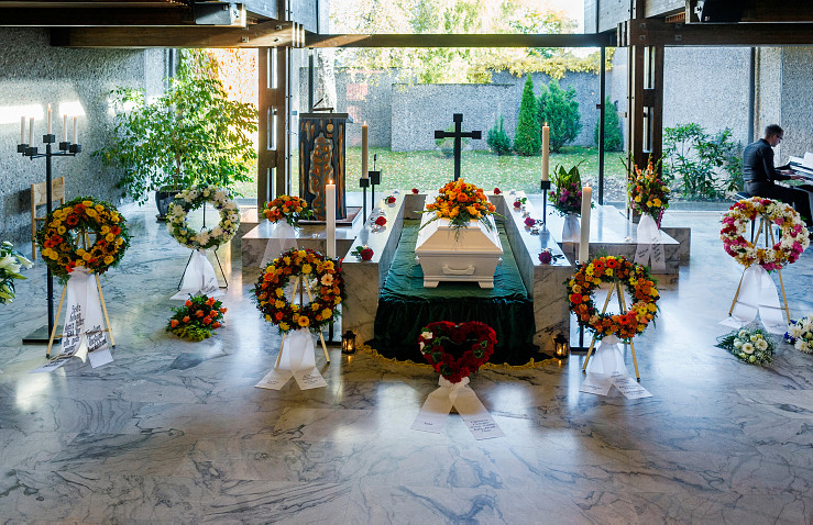 Gravferder i Høyanger komande veke