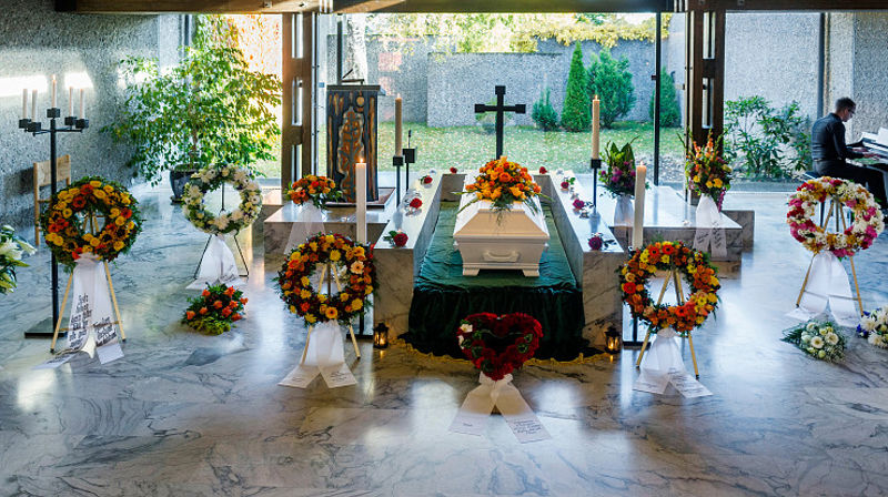 Gravferder i Høyanger komande veke