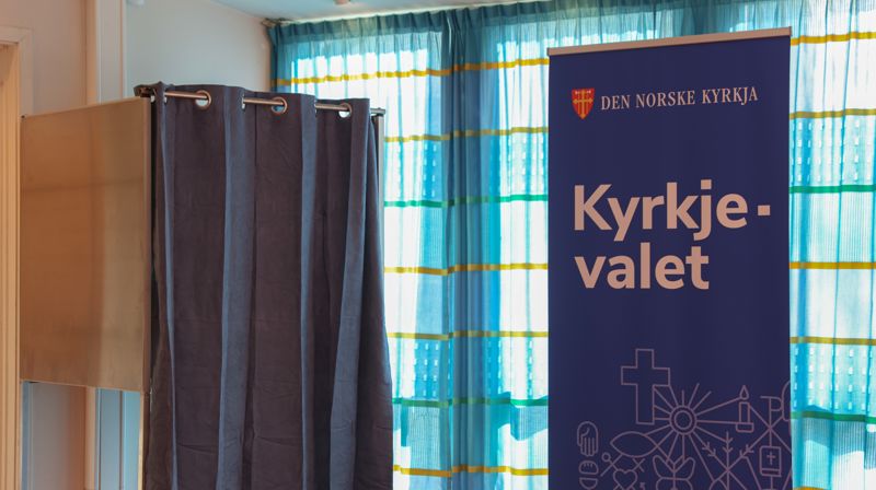 Kyrkjevalet 2023