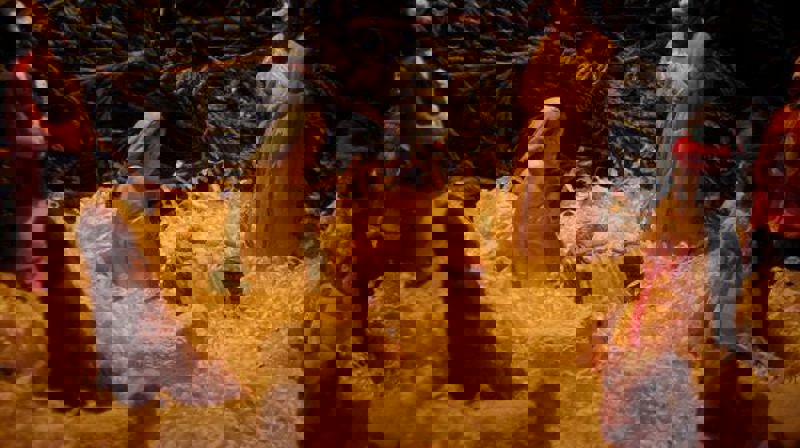 ÅPEN JULEKIRKE - HADSEL KIRKE