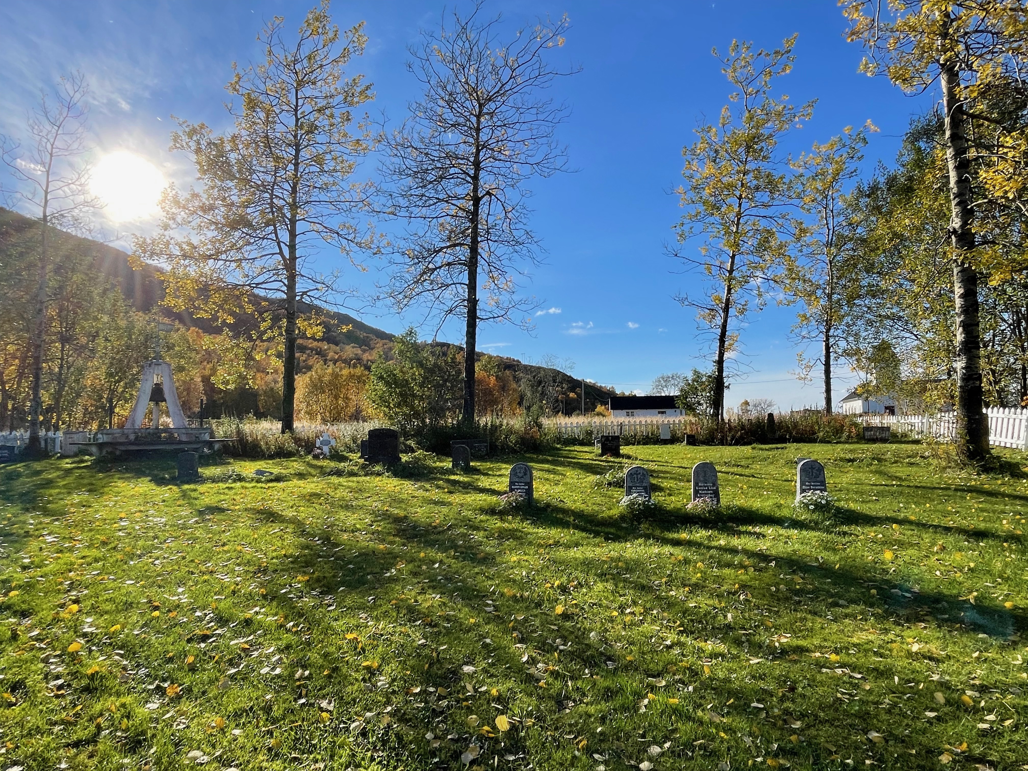 H&#248;ring - nye lokale gravferdsvedtekter