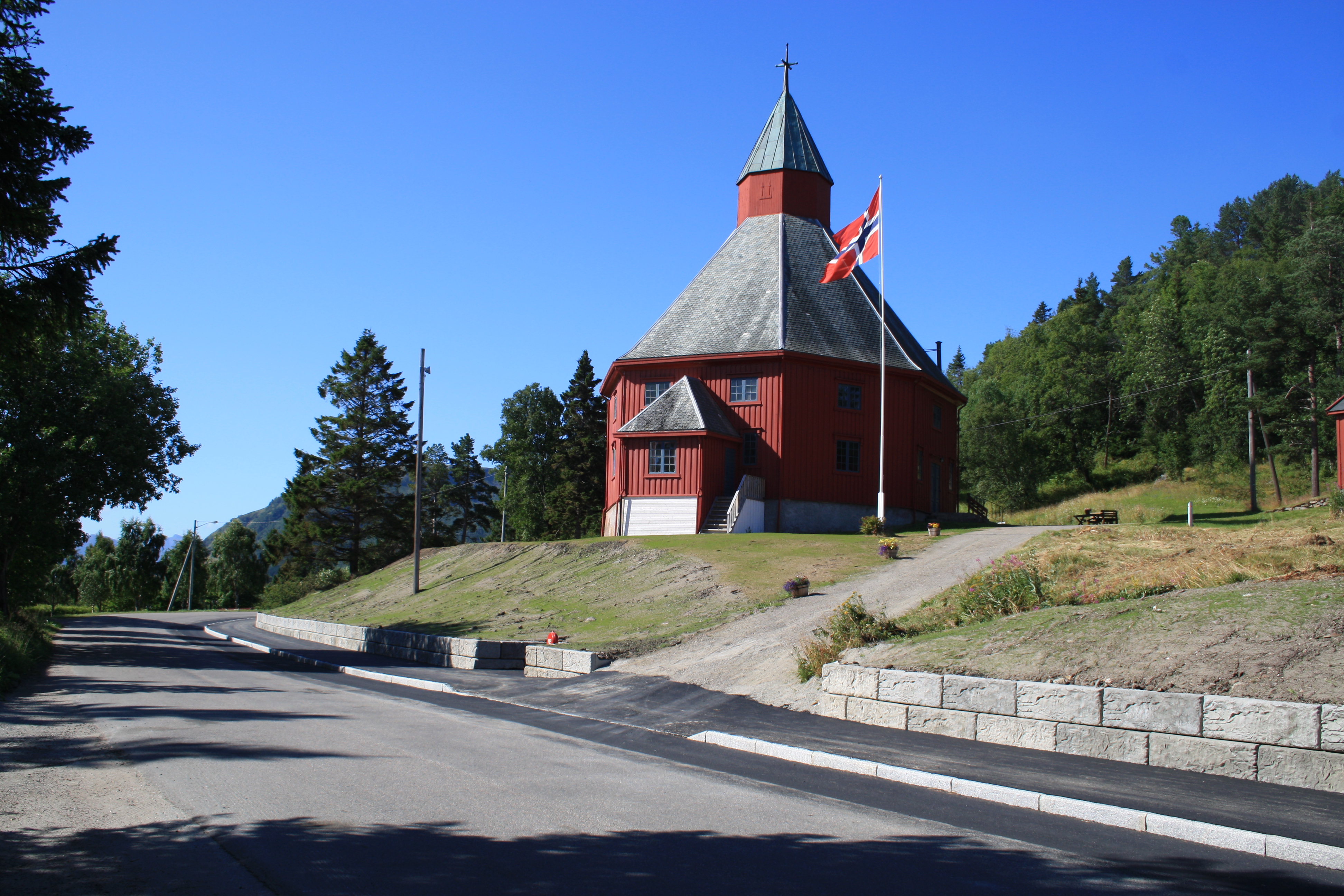 Toppbilde for Hadsel kirkelige fellesråd