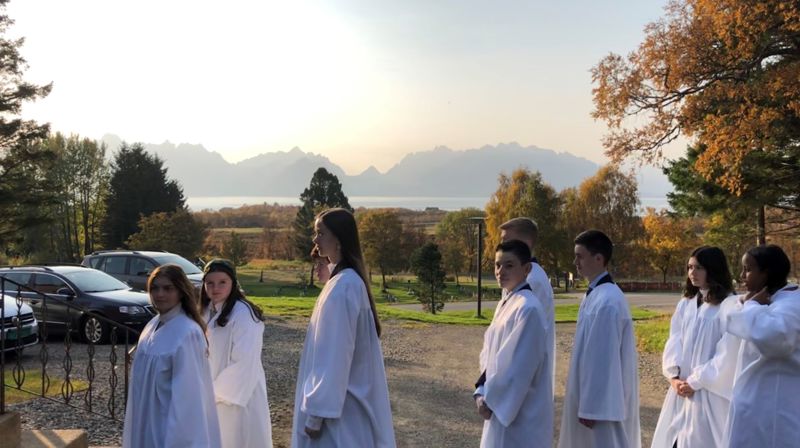 Velkommen som konfirmant 2023!