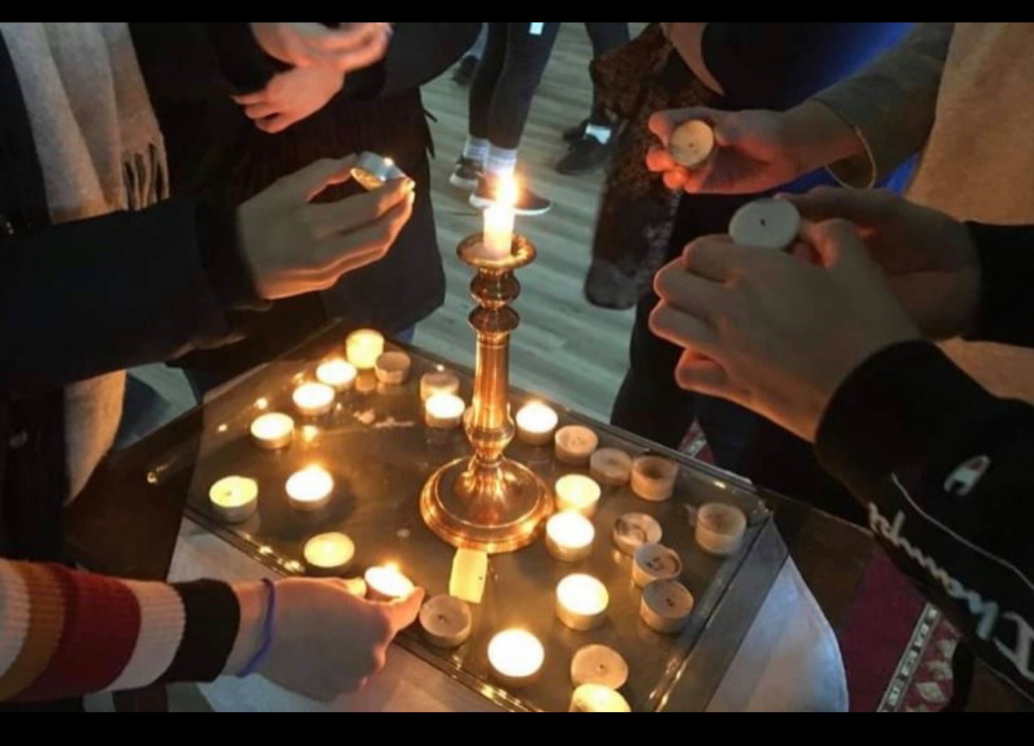 I b&#248;nn og omtanke for Ukraina