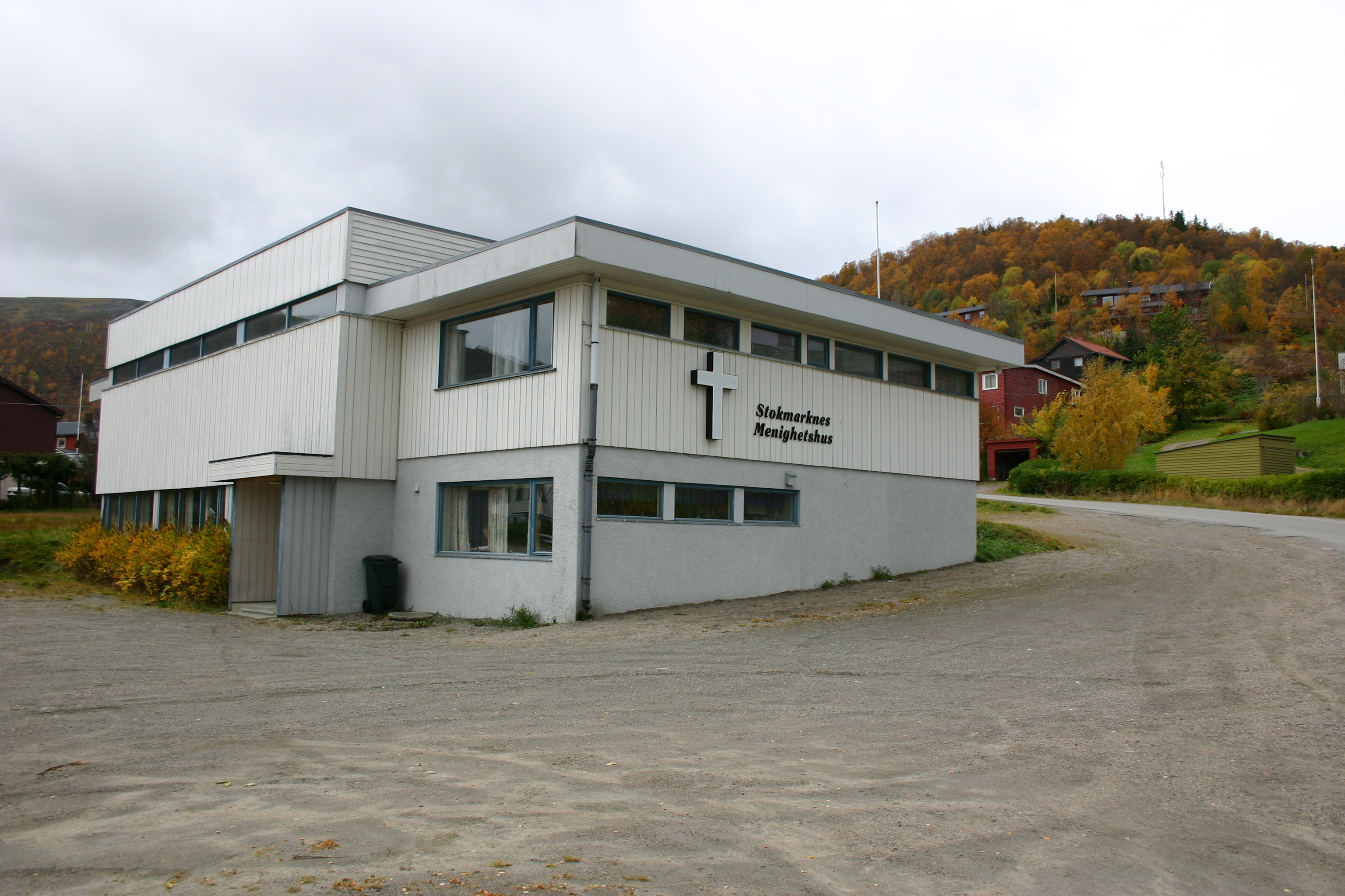 &#197;pent Hus - oppstart 19.januar