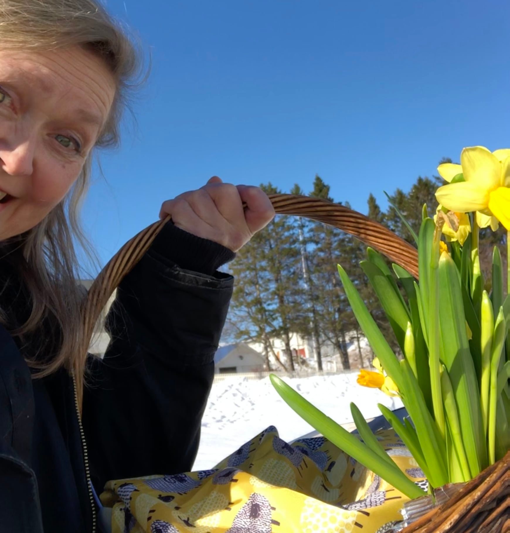 P&#229;ska er fest for LIVET