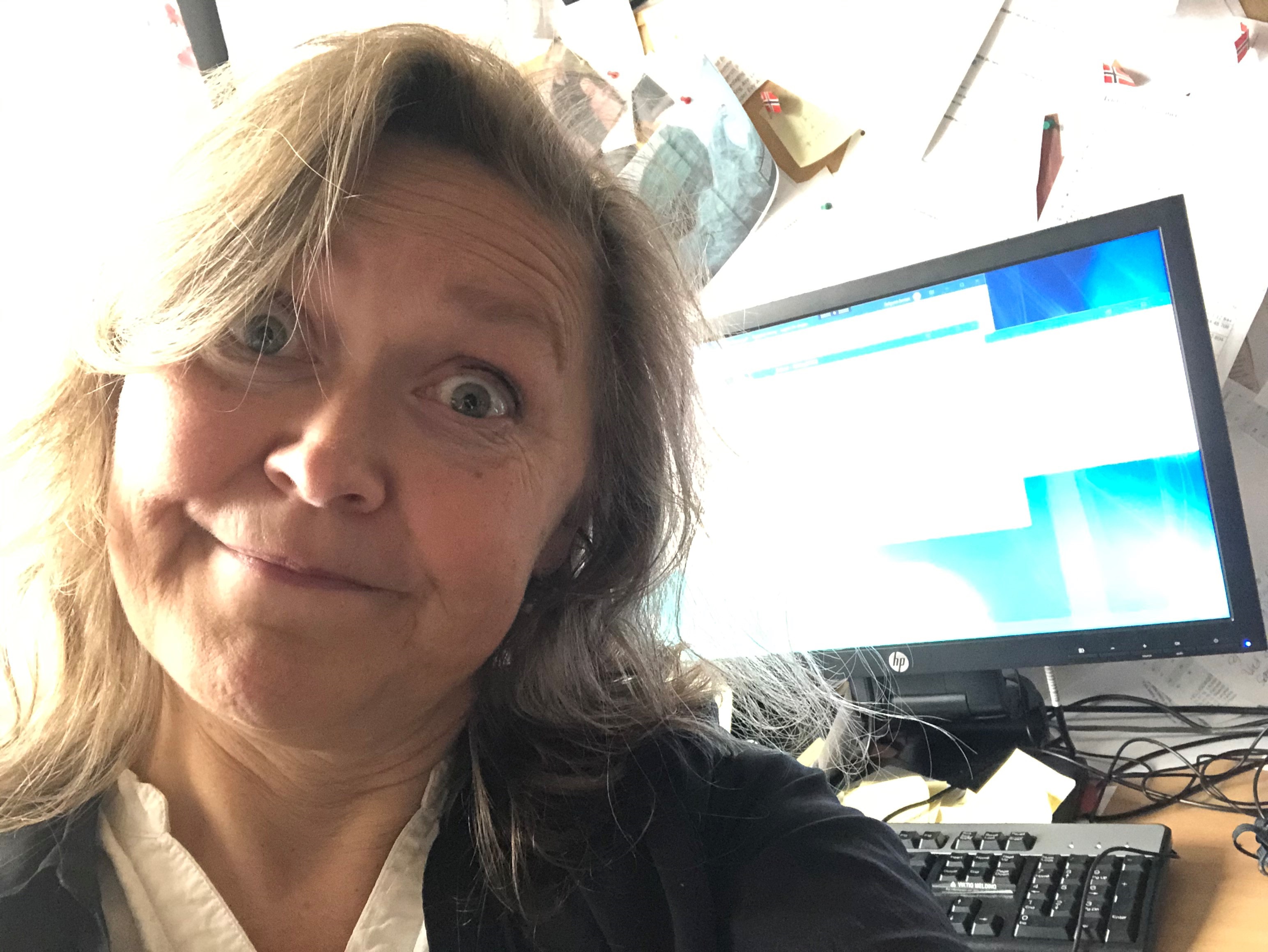 Relasjon. Ikke transaksjon.