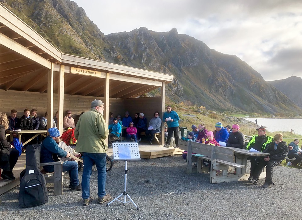 Naturvern-s&#248;ndag