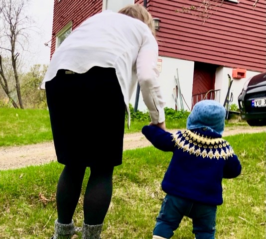 Noe som holder n&#229;r det trengs