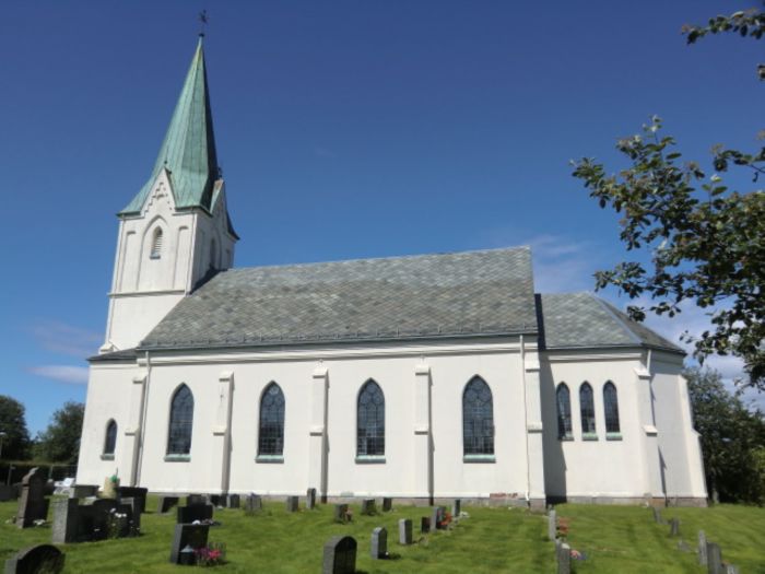 Asak kirke