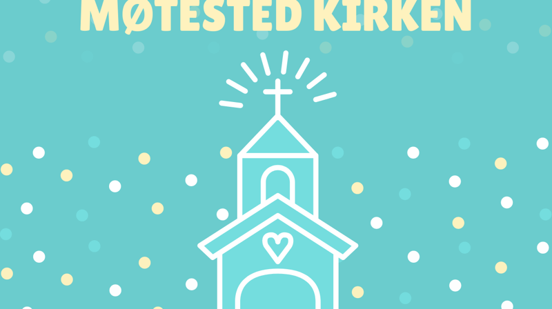 Møtested kirken