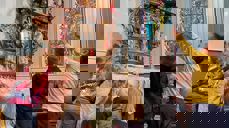 For aldersgruppa 0-18 år hadde vi 22 ulike tidsavgrensa tiltak på planen i 2022. I tillegg til dette kjem det kontinuerlege arbeidet som babysong og småbarnsong. Foto: Hareid sokn