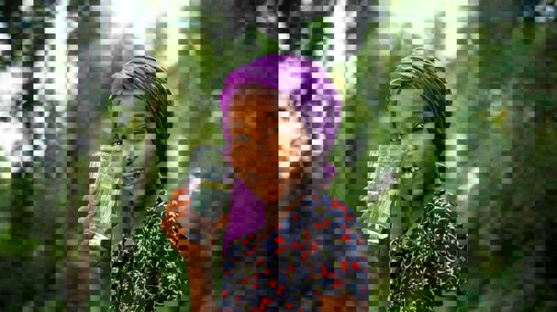 Foto: Kirkens Nødhjelp