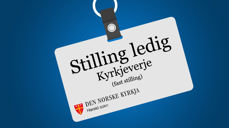 Stilling ledig - kyrkjeverje