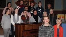 Her er nokre av aktørane til årets Min favoritt konsert