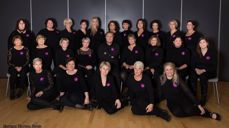 Damekoret Cervix Vocalis frå Herøy.