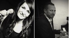 Venche Leite (vokal)og Geir Helge Ådneram (piano)vil gi oss ein fin konsert med deira tolking av vakre salmar og ulike songar dei har eit nært forhold til.