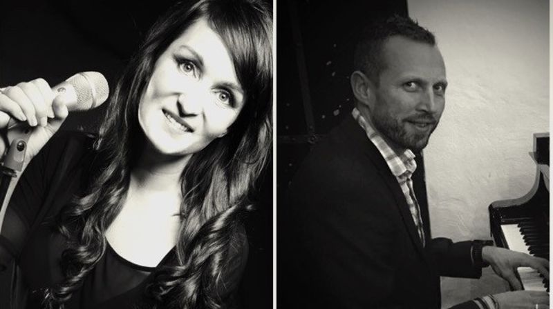 Venche Leite (vokal)og Geir Helge Ådneram (piano)vil gi oss ein fin konsert med deira tolking av vakre salmar og ulike songar dei har eit nært forhold til.