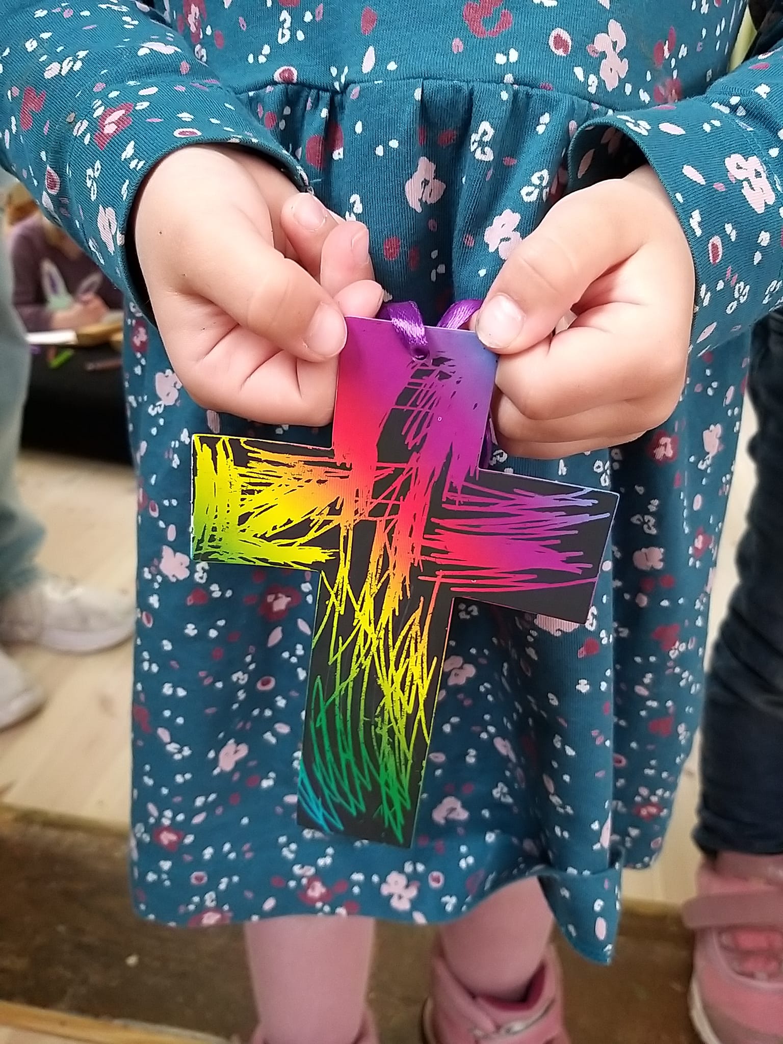 Å hjelpe andre er viktig. Kyrkjelyden i Hareid er med på ein misjonsavtale med NMS i Thailand, der vi har forplikta oss til å samle inn kr 40.000 pr. år til prosjektet i Thailand. Foto: Hareid sokn