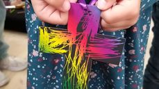 Å hjelpe andre er viktig. Kyrkjelyden i Hareid er med på ein misjonsavtale med NMS i Thailand, der vi har forplikta oss til å samle inn kr 40.000 pr. år til prosjektet i Thailand. Foto: Hareid sokn