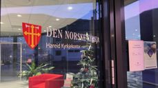 Opningstider jul og romjul 2024. Foto: Hareid sokn