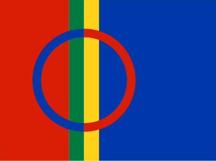 Det samiske flagget, sameflagget, er flagget til den samiske nasjonen. Det er eit felles, internasjonalt symbol for alle samar.