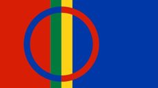 Det samiske flagget, sameflagget, er flagget til den samiske nasjonen. Det er eit felles, internasjonalt symbol for alle samar.