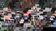 Etter gudstenesta søndag 18/11 inviterer vi til MIDDAG OG MISJON på Hareid bedehus.