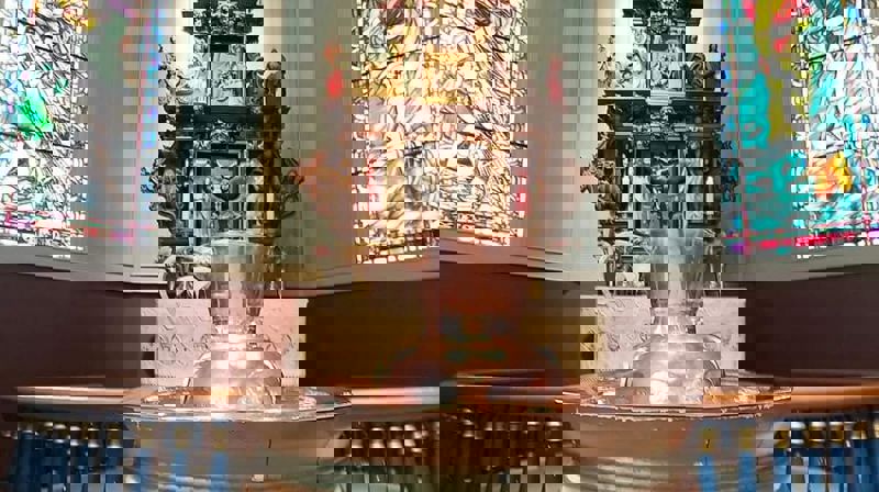 Vi må alle ta ansvar og bry oss om kvarande