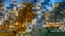 Historieboka vil vere klar for sal 16. oktober, til Hareidsstemneveka 2023. Foto: Stig Hole