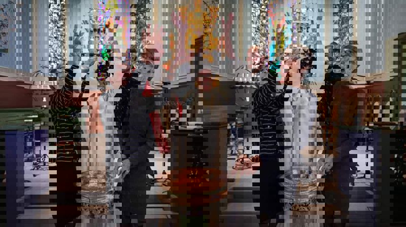 Staben jublar og gler seg over gjenopninga.