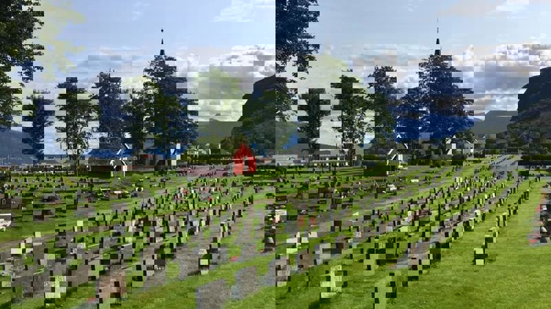 Vedtekter for Hareid kyrkjegard