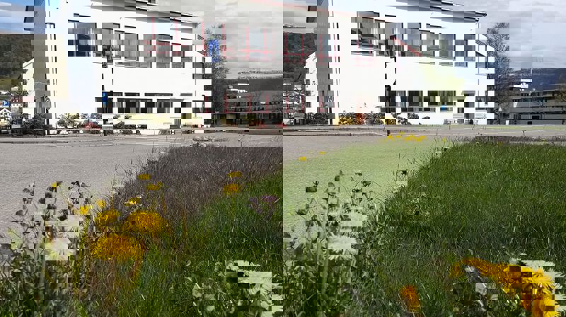 Vi ser fram til å kunne bruke Kyrkjelydshuset normalt igjen. Håper vi kan gjere det til årsmøtet 13. mars.