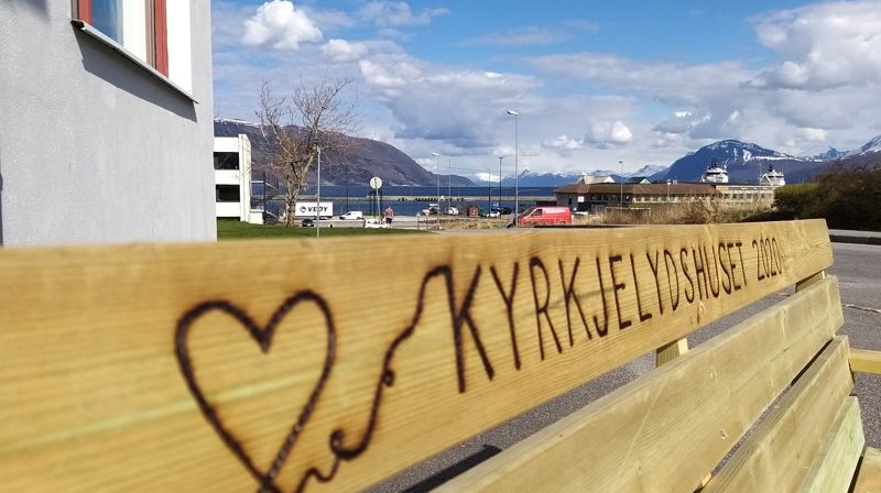 Eit hus med mange rom