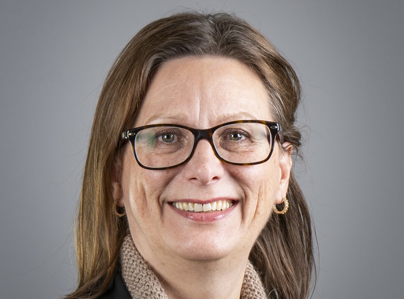 Bente sa opp si stilling som kyrkjeverje i januar 2025. Foto: Jørund Follestad