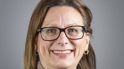 Bente sa opp si stilling som kyrkjeverje i januar 2025. Foto: Jørund Follestad