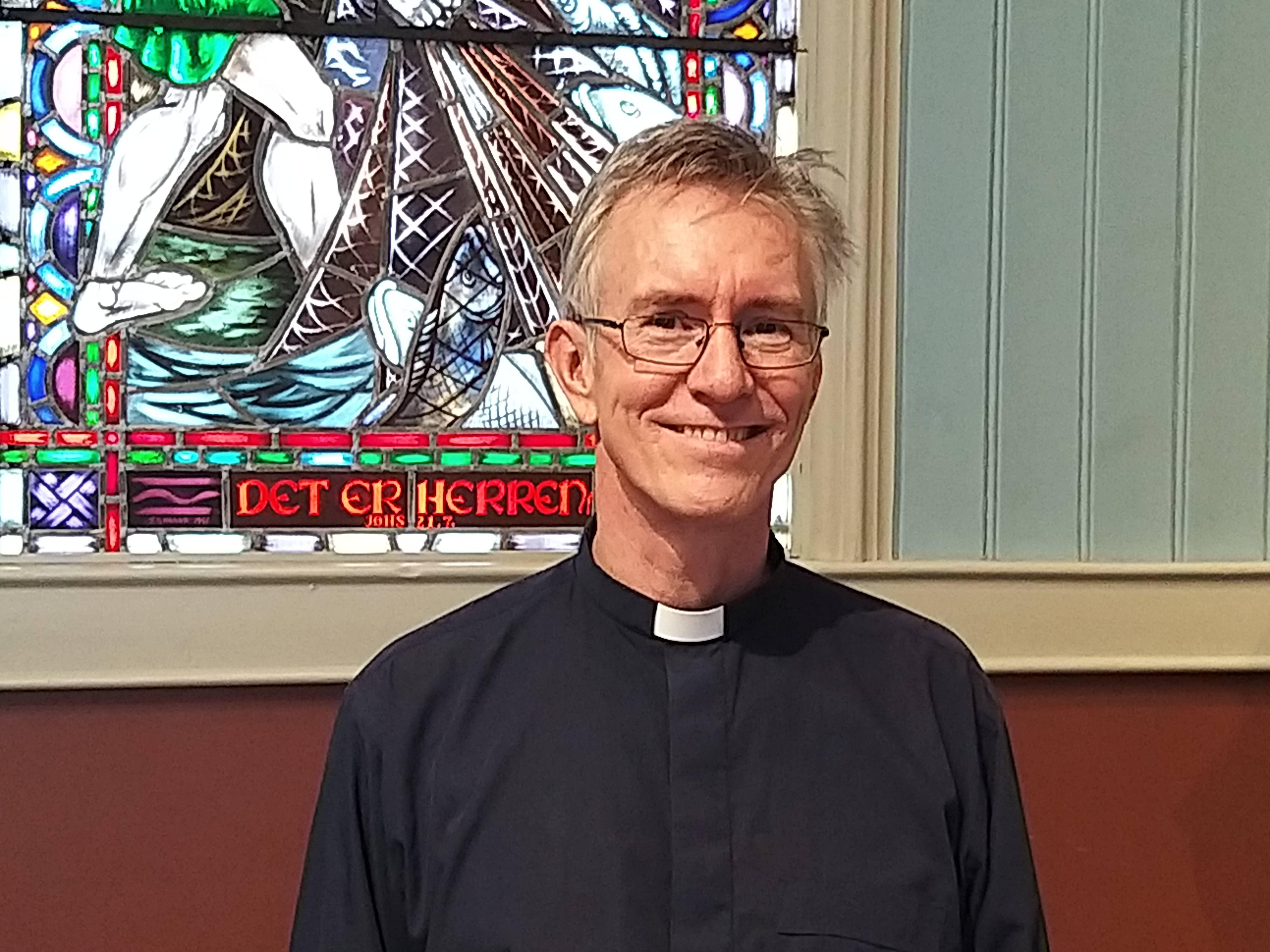 Lars Hartig-Tangedal