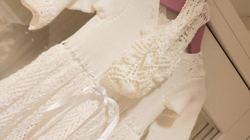 Dåpskjole til gratis utlån