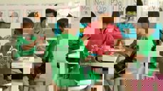 VIL DU  HJELPE BARN OG UNGE UT AV FATTIGDOM OG GI MULIGHET TIL UTDANNING?   Vipps til 16290 (Hareid sokn), hugs å merk med "Misjonsprosjekt".