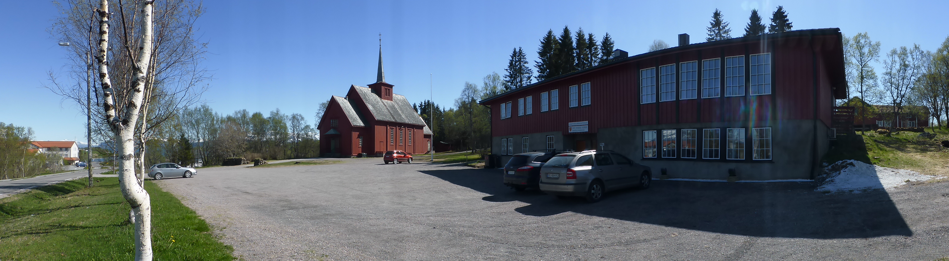 Velkommen til Sandtorg menighet!