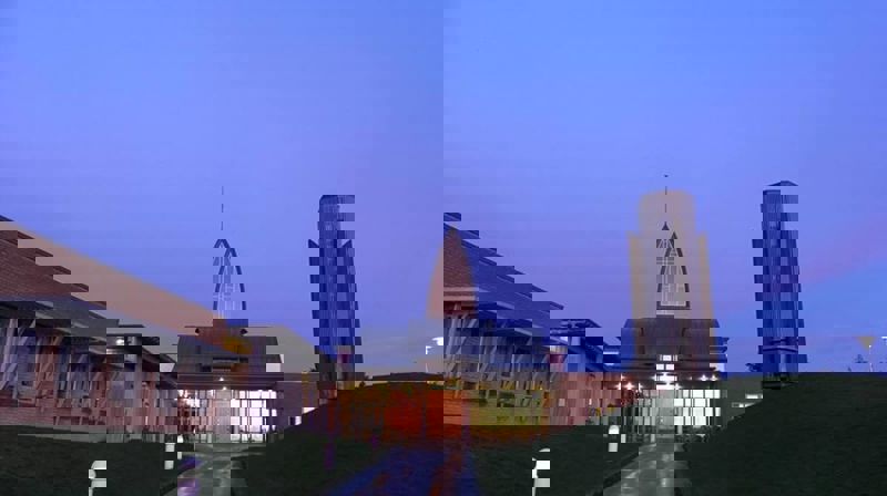 Treffpunkt for Tro og Tanke (TTT)