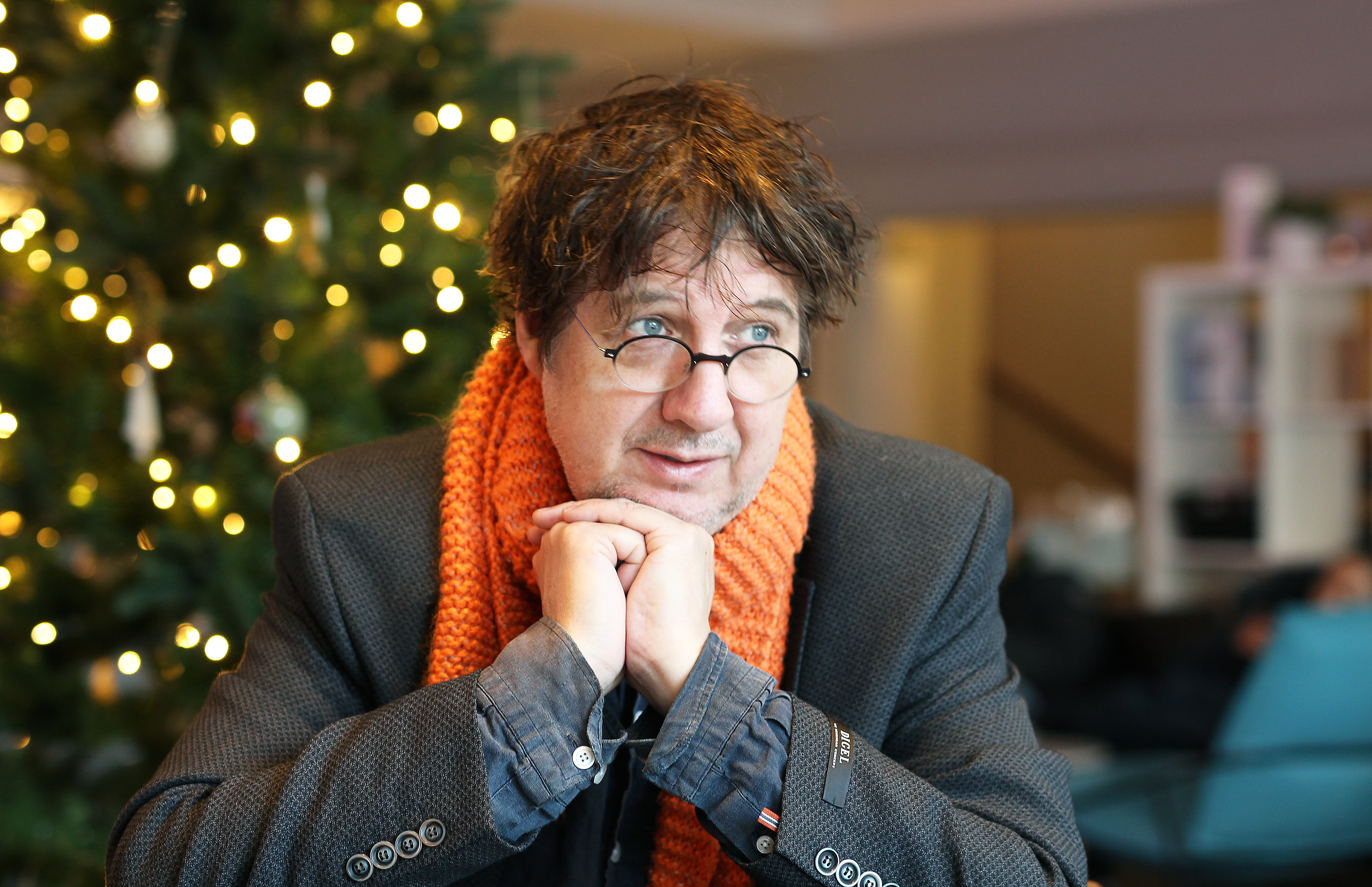 Jan Ingvar Toft. Foto: Eva Birkeland