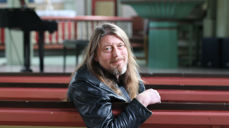 Helge Martin Framnes.  Foto: Eva Birkeland